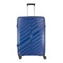 JAVA Highlander Pp 4-WHEEL Spinner 55CM Luggage Azure