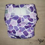 Omnia V2 – Purple Giraffe