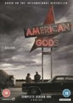 American Gods: Complete Season One DVD