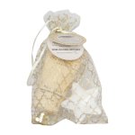 Natures Nourishment Bath Set In Organzer Grapefruit 2PCS