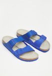 Birkenstock Arizona Split Suede leather - Ultra Blue