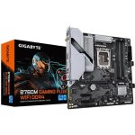 Gigabyte B760M Gaming Plus Wifi DDR4 Lga 1700 Micro-atx Motherboard