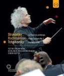 Stravinsky: Rite Of Spring rachmaninov: Piano Concerto No 3 ... Blu-ray