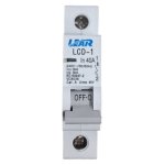 Lear LCD-1 Circuit Breaker 40A 1-POLE 240V