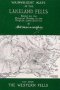 Wainwright Maps Of The Lakeland Fells Map 7 - The Western Fells Sheet Map Folded