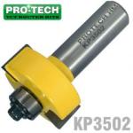 PRO-TECH Rabbeting Bit 1 1 4' X 3 8' Depth 3 8' 1 2'shank
