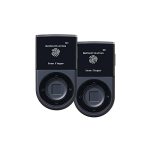 D'cent Hardware Wallet Biometric Cold Wallet For Crypto With Fingerprint Authentication Secure Bluetooth Storage For Bitcoin Eth