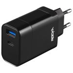 Rapid Series QC3.0 + Pd Wall Charger 18W