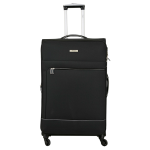 Tosca Platinum 70CM Trolley Case - Black Std Regular