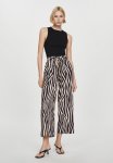Trousers Plumas - Black