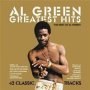 Greatest Hits   The Best Of Al Green     Cd