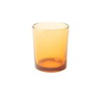 Solid Colour Tumbler Yellow Set Of 4