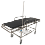 Stainless Steel Stretcher Adjustable Backrest