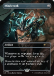 Mindcrank 2456 Secret Lair Drop Series - Damaged Foil