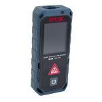 Ryobi Laser Distance Measurer - 70M Range