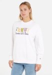 Tommy Hilfiger Tjw Ovr Tj Luxe 2 Crew - White