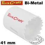 41MM BIM42 Bi Metal Hole Saw