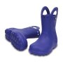Handle It Rain Boot Kids - Quartz / J3