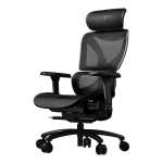 THUNDERX3 Xtc Ergonomic Chair - Mesh Black TEGC-3054101.11 .