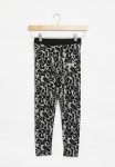 Puma Alpha Aop Leggings G - Black