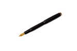 Tom's Studio The Studio Fountain Pen - Black