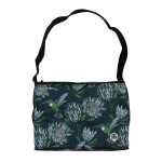 Protea Cooler Bag Gunmetal - Medium