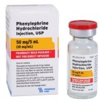 Phenylephrine Hcl 10MG 5X1ML F