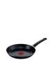 Tefal Simplicity 24CM Frying Pan - Black
