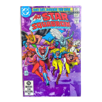 Comic Book: All Stars Squadron No 13 Sep