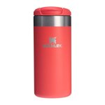 Stanley Aerolight Transit Mug 0.35L - Hot Coral