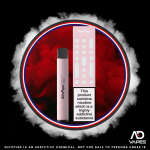 Airscream Airspops One-use Bubble Gum 36MG Disposable