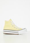 Converse Chuck Taylor All Star Eva Lift - Soft Sunshine white black