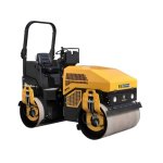 Turner Morris Ride-on Roller Diesel 3 Ton