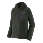 Mens R1 Air Full-zip Hoody - May Grey XS