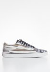Vans Old Skool - Prep Retro Blanc De Blanc