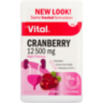 Cranberry Softgel Capsules 30 Pack