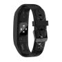0.96 Fitness Tracker: Black