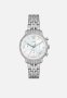 Fossil Neutra Chronograph ES5357 - Silver