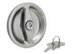 Vw Bus T2 Stainless Steel Fuel Filler Cap With X2 Keys - Autostyle Motorsport South Africa