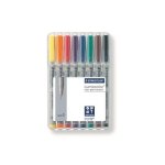 Staedtler Lumocolor Fine Laundry Marker