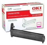 Oki 43870006 Magenta Drum