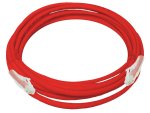 Linkbasic 5 Meter Utp CAT6 Flylead Red
