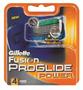 Fusion Proglide Power Razor Blades - 4'S