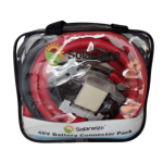 Battery Connector Pack 48V