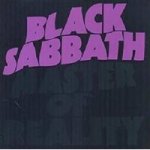 Black Sabbath - Master Of Reality Vinyl