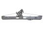 Right Rear Electric Window Mechanism Compatible With Bmw E46 - 1999-2004