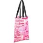 Pre-production Sample Hoppla Eden Recycled Pet Stitch-bond Shopper