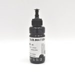 Sublimation Ink 100ML Black