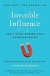 Invisible Influence - The Hidden Forces That Shape Behavior Paperback
