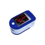 Pulse Oximeter CMS50DL Fingertip LED Display